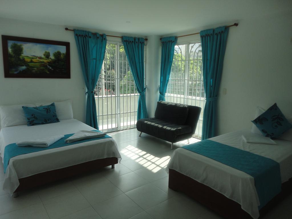 Brizzamar Hotel Santa Marta (Magdalena) Exterior foto