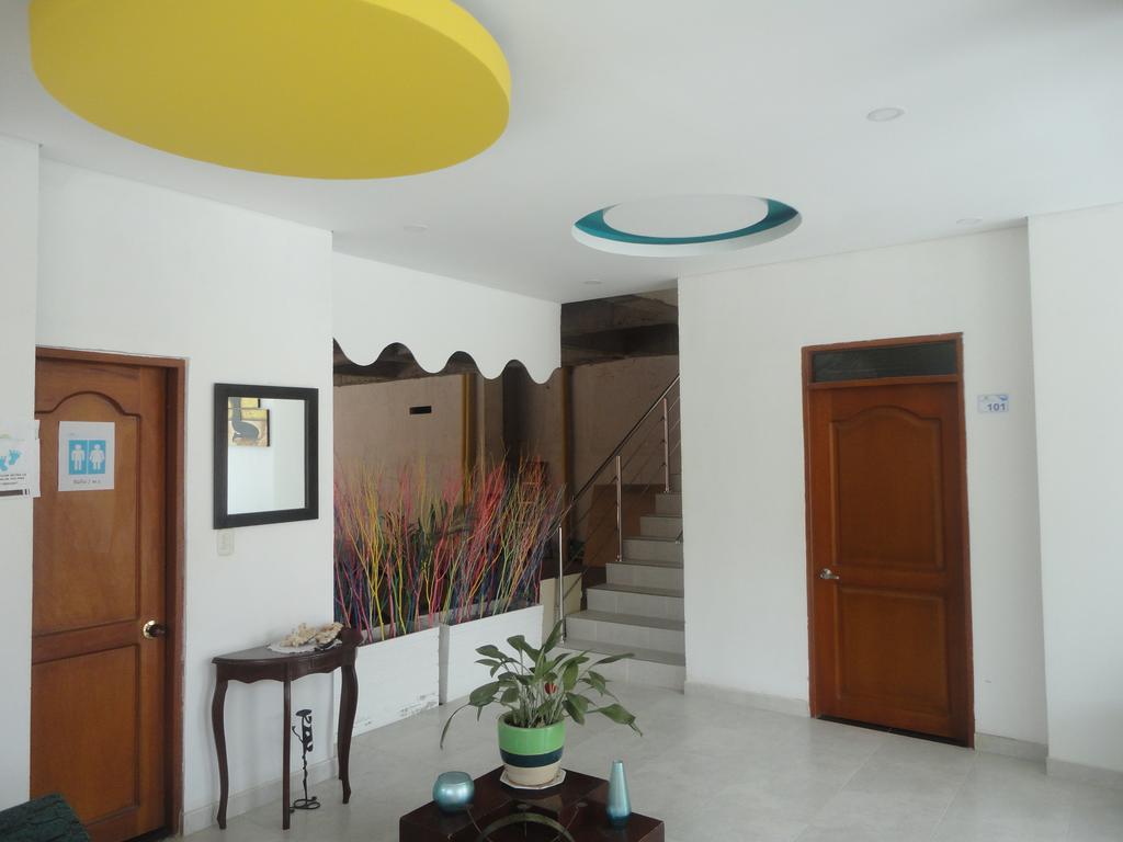 Brizzamar Hotel Santa Marta (Magdalena) Exterior foto