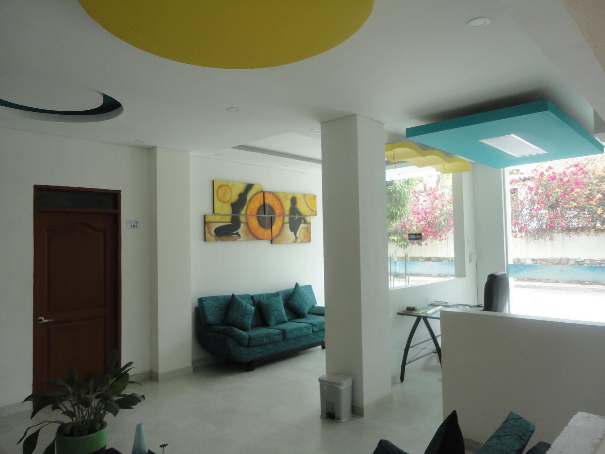 Brizzamar Hotel Santa Marta (Magdalena) Exterior foto