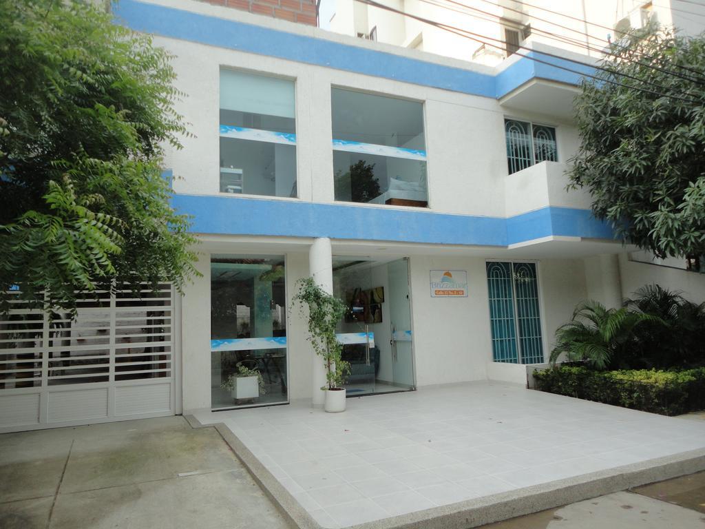 Brizzamar Hotel Santa Marta (Magdalena) Exterior foto