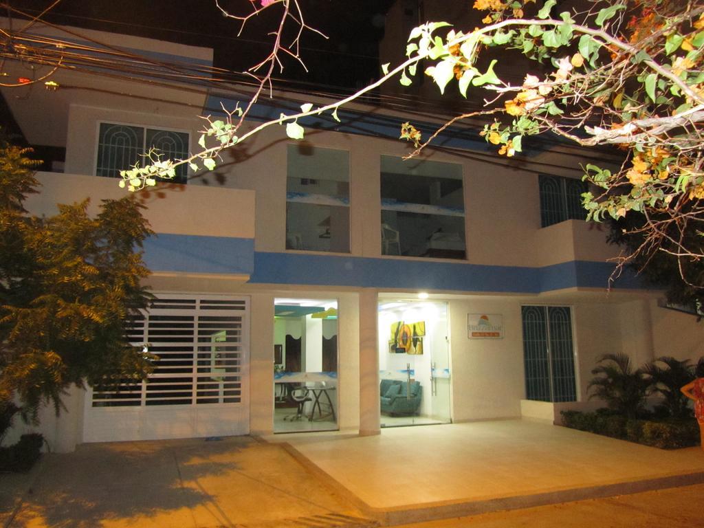 Brizzamar Hotel Santa Marta (Magdalena) Exterior foto