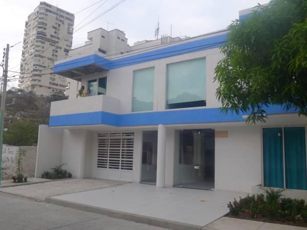 Brizzamar Hotel Santa Marta (Magdalena) Exterior foto