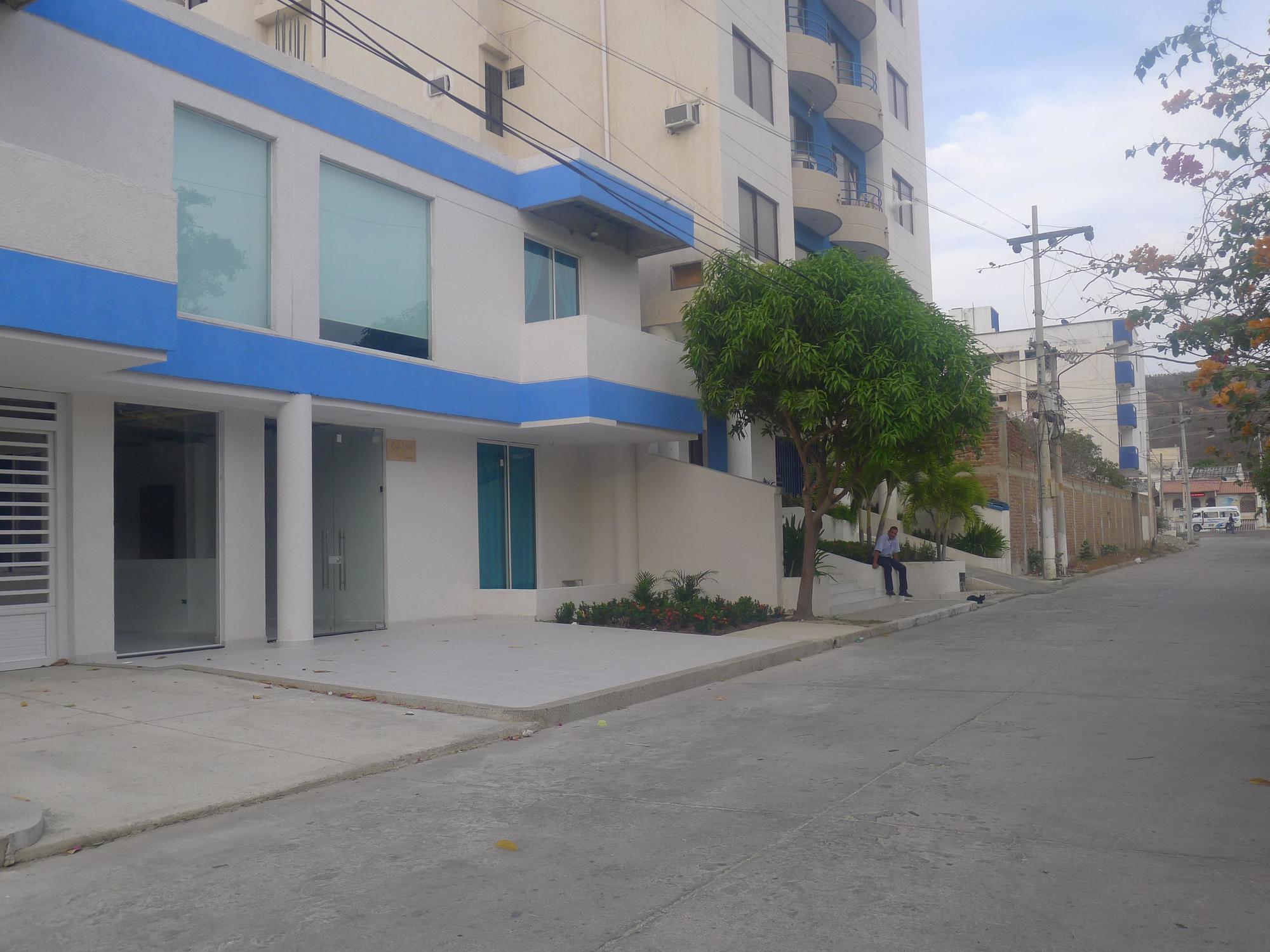 Brizzamar Hotel Santa Marta (Magdalena) Exterior foto