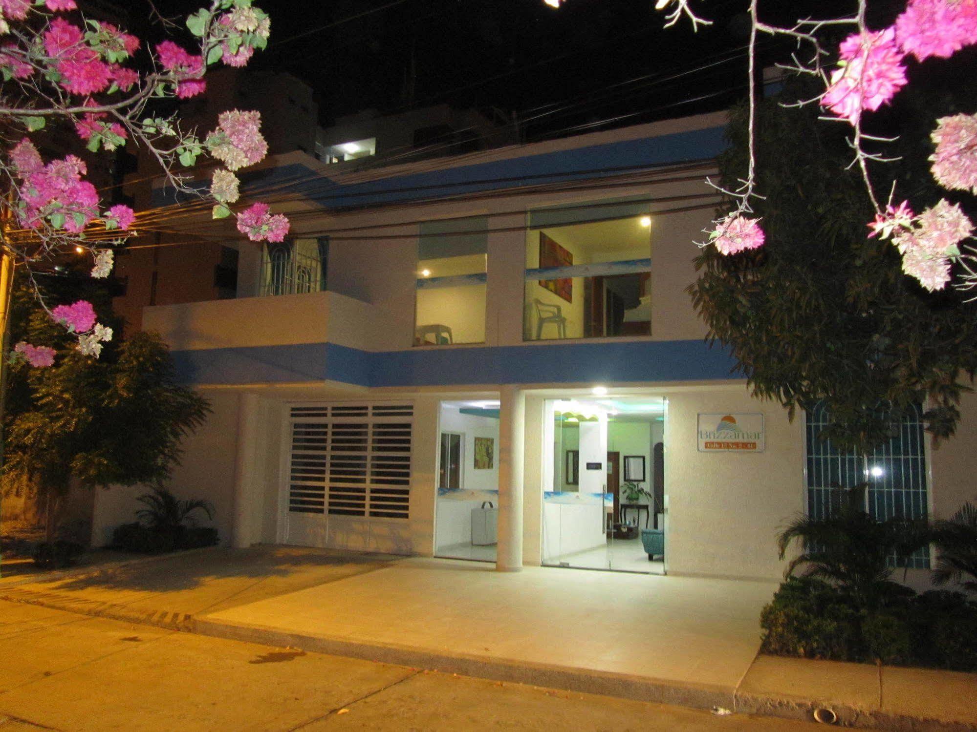 Brizzamar Hotel Santa Marta (Magdalena) Exterior foto