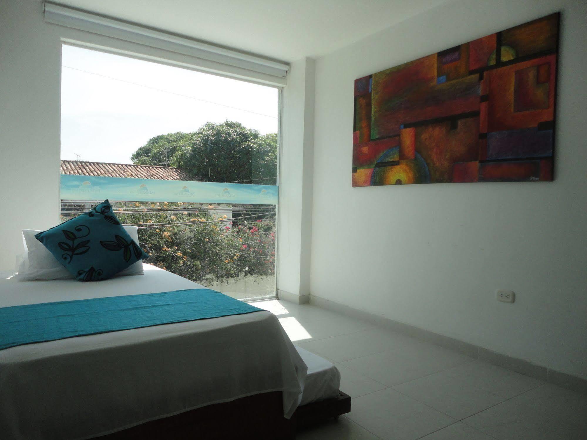 Brizzamar Hotel Santa Marta (Magdalena) Exterior foto