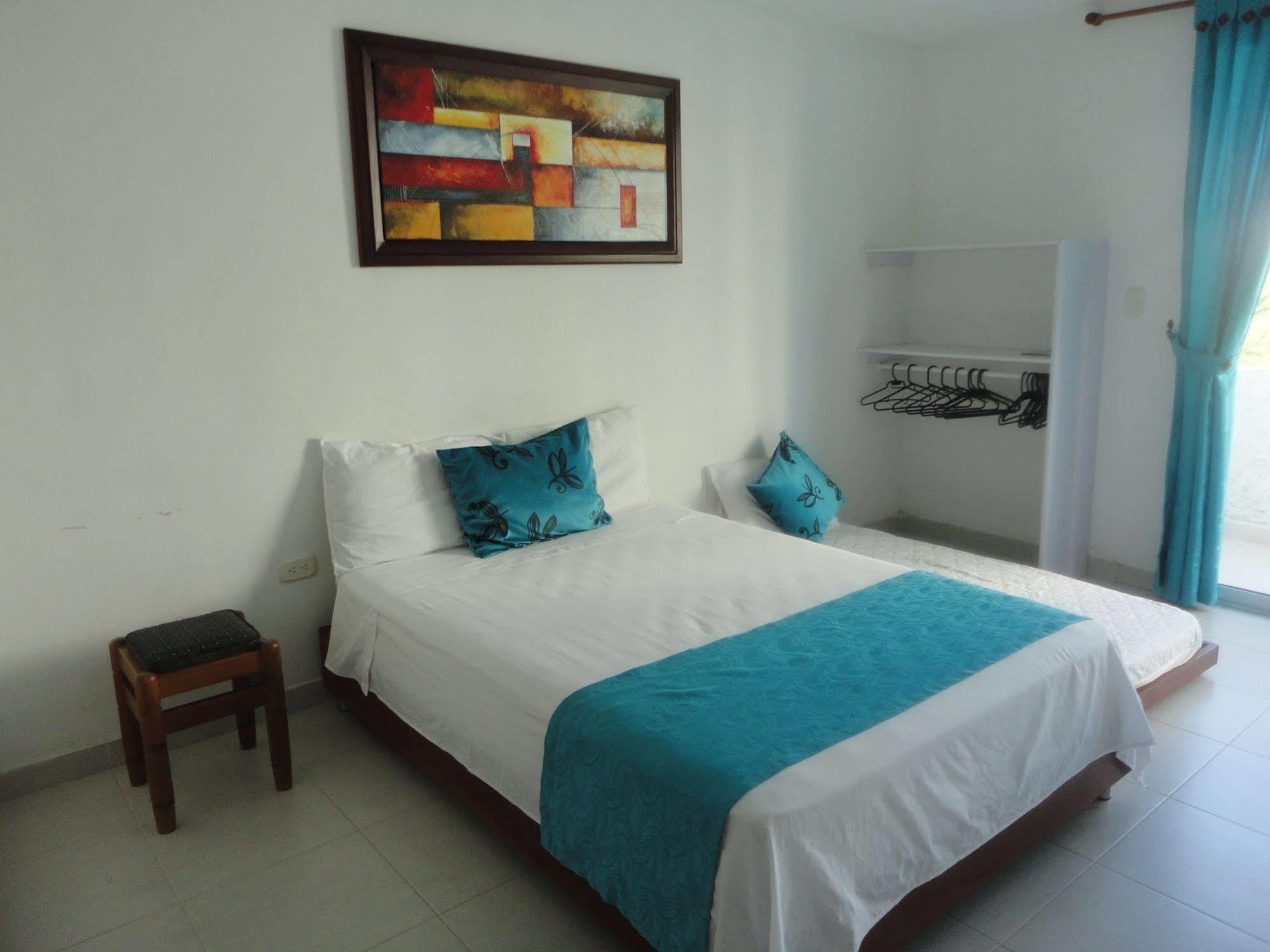 Brizzamar Hotel Santa Marta (Magdalena) Exterior foto