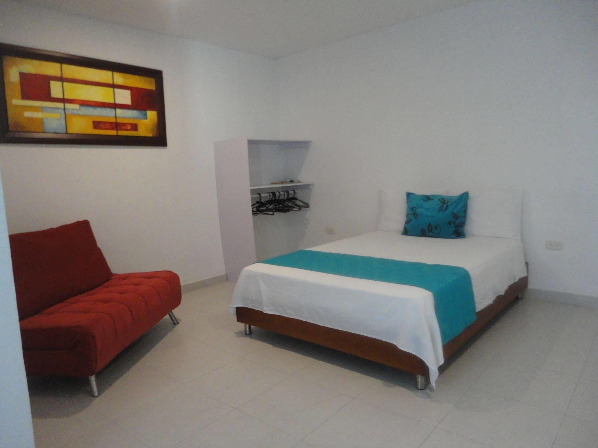 Brizzamar Hotel Santa Marta (Magdalena) Exterior foto
